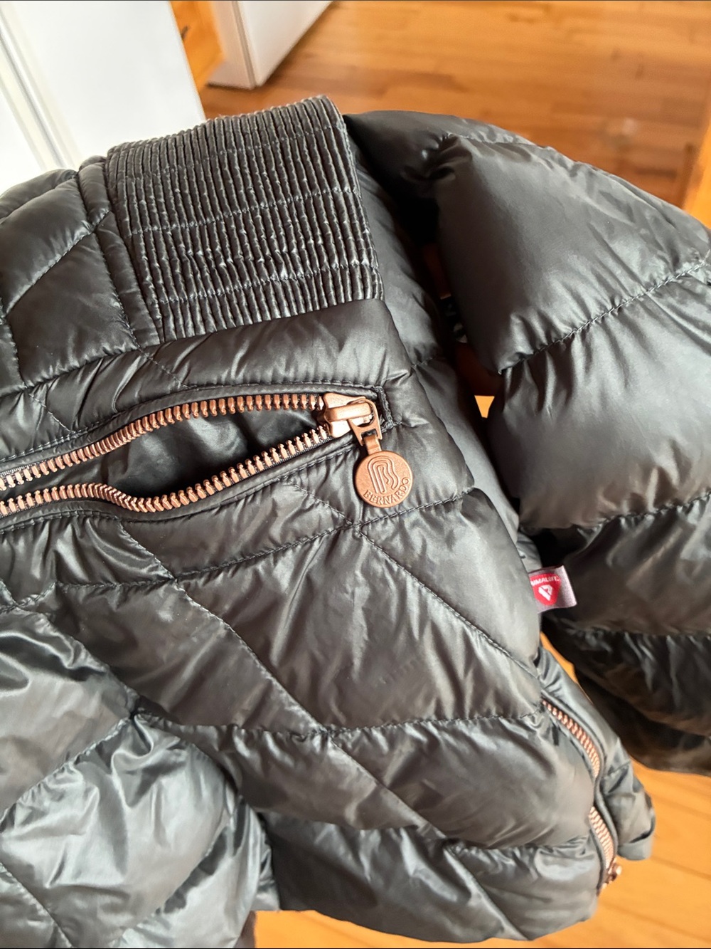 Bernardo puffer - Picture 10 of 12